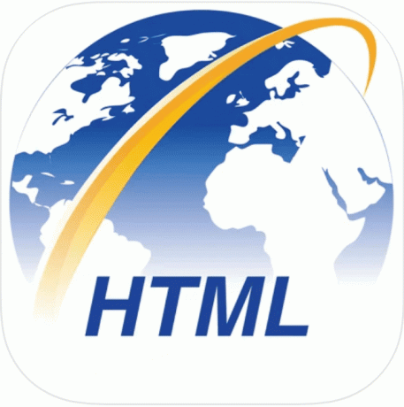 עורך HTML ו- HTML5