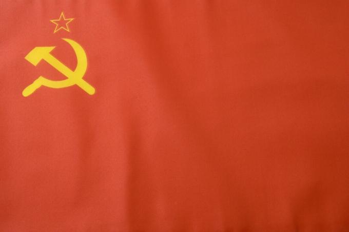 דגל ברית המועצות