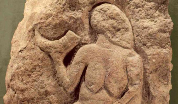 לאוס ונוס, הפליאולית העליונה העליונה, ca. בן 25,000 שנה