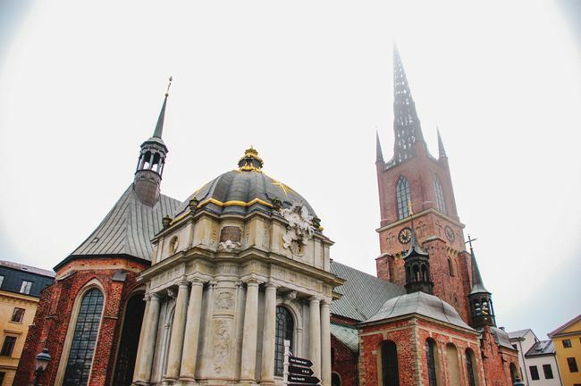 כנסיות ישנות בשטוקהולם